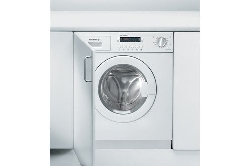 Lave linge sechant encastrable
