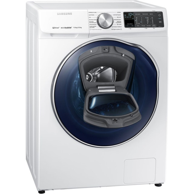 Lave linge séchante