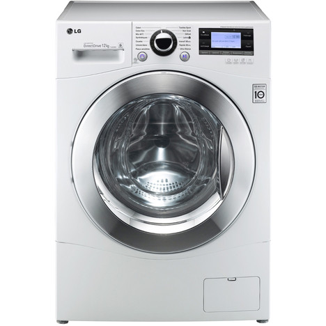 Tambour bloqué lave linge frontal