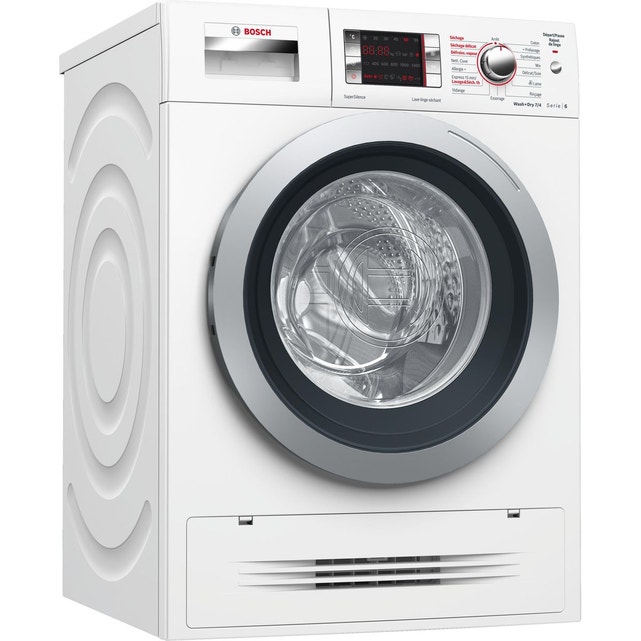 Lave linge avec pesée automatique