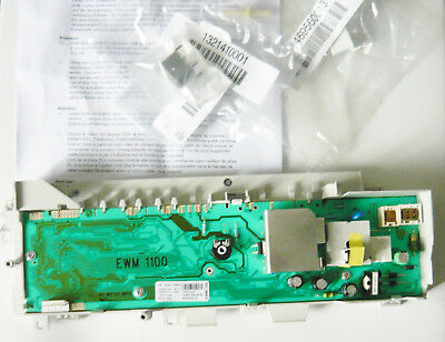 Carte electronique lave linge electrolux