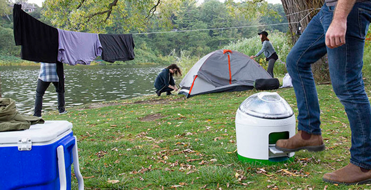 Drumi lave linge