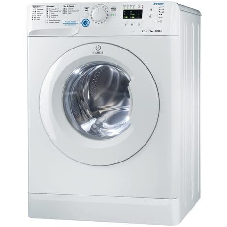 Lave linge hublot indesit ewc 71252 w fr.m