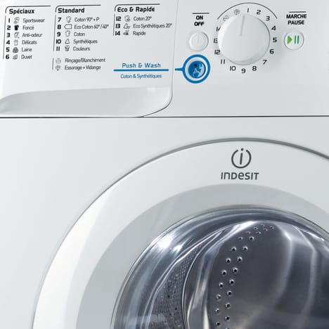Auchan lave linge