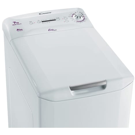 Candy lave linge top gt12074d2