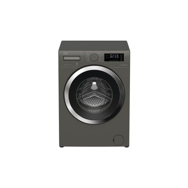 Lave linge gris
