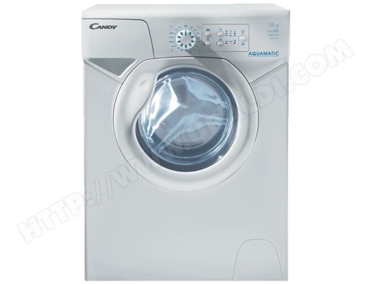 Largeur lave linge