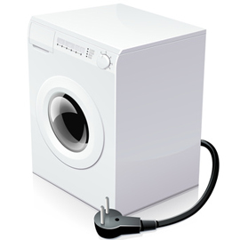 Pas d'essorage lave linge