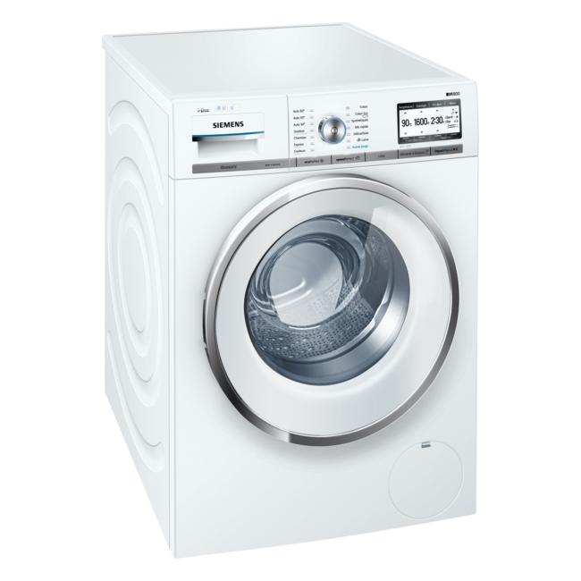 Lave linge hublot siemens wm14k270ff
