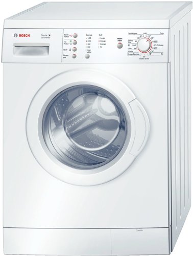 Lave linge bosch wat28460ff