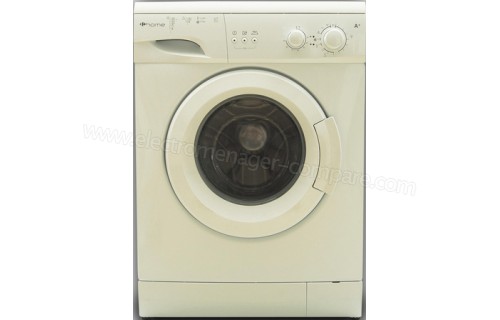 Carrefour lave linge hublot