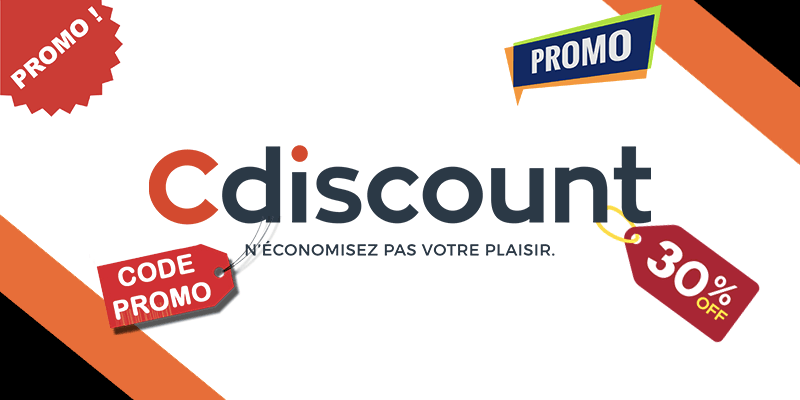 Code promo cdiscount lave linge