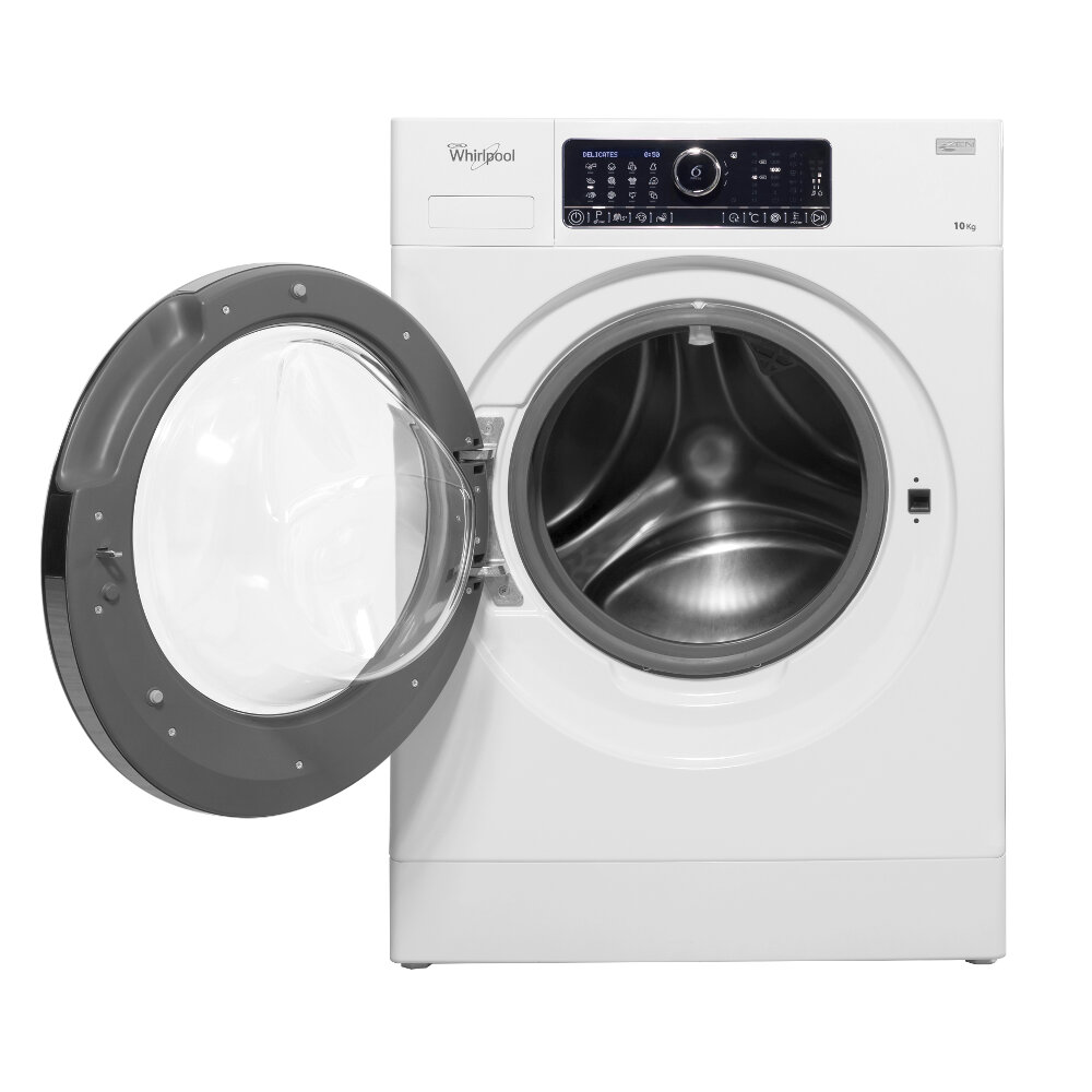 Lave linge whirlpool fscr10432
