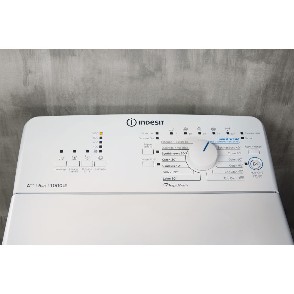 Lave linge indesit 6kg