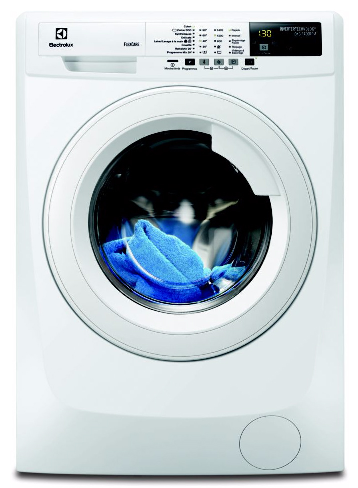 Lave linge laden ev9547