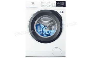 Lave linge boulanger ouverture dessus