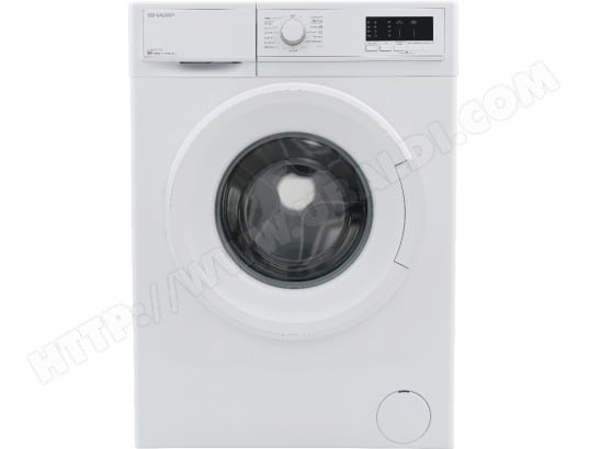 Avis lave linge sharp