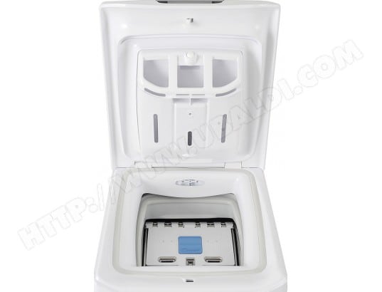 Lave linge top candy evot13061d3