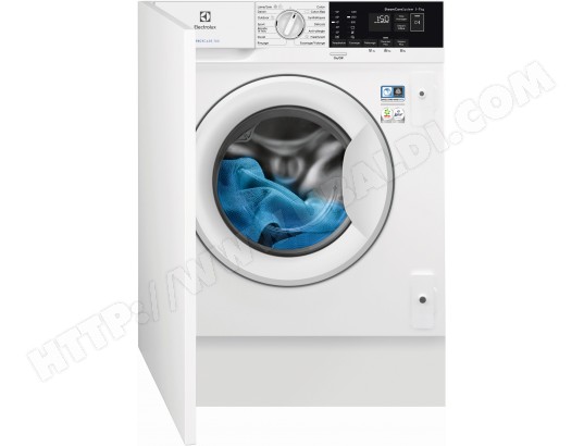 Tuyau alimentation eau lave linge