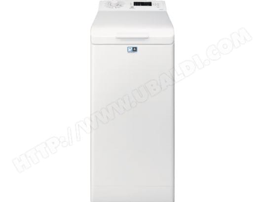 Lave linge top electrolux 6kg