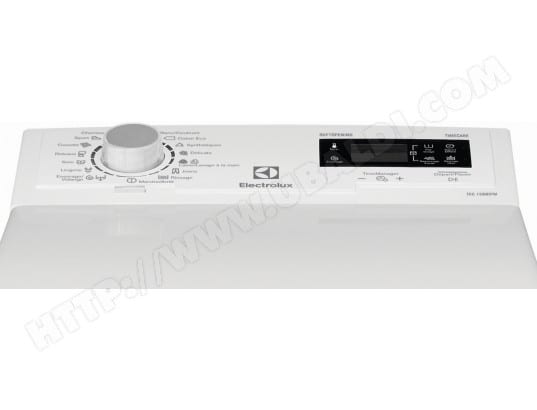 Lave linge electrolux ewt1376hz1