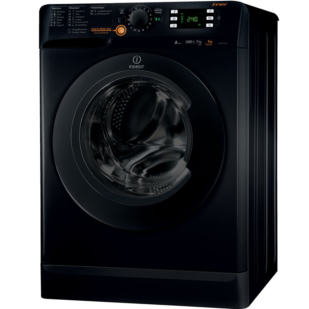 Lave linge séchante