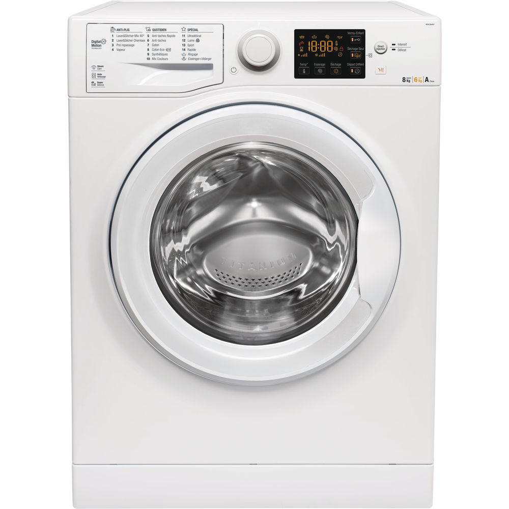 Fiabilité lave linge bosch