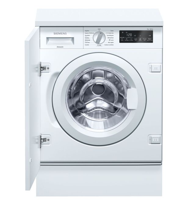 Hublot lave linge siemens