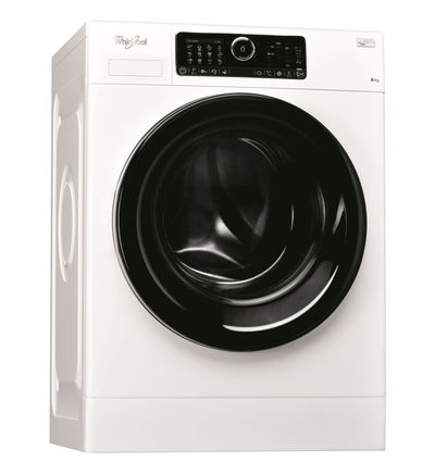 Lave linge hublot whirlpool fwf81283w2fr