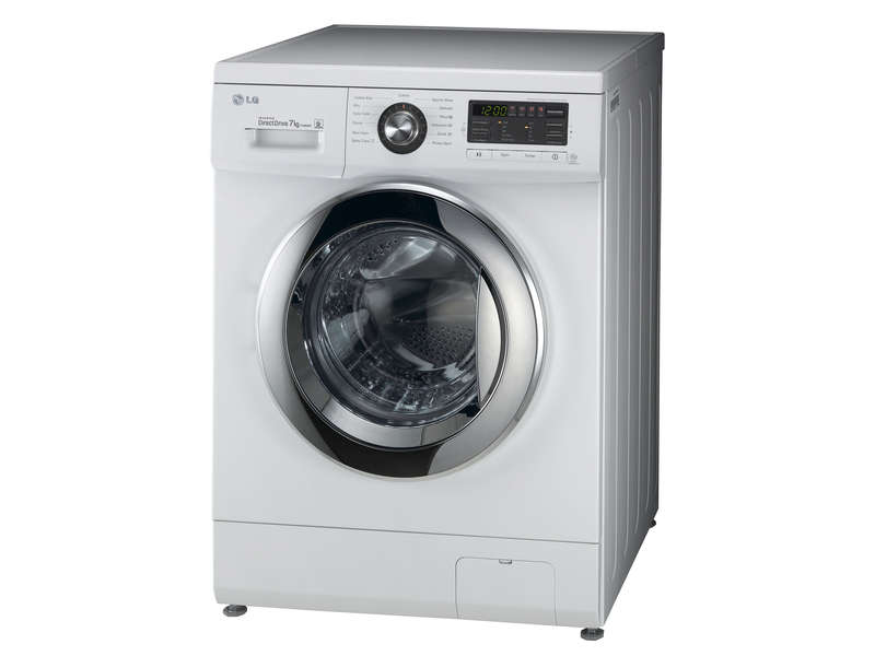Lave linge hublot lg