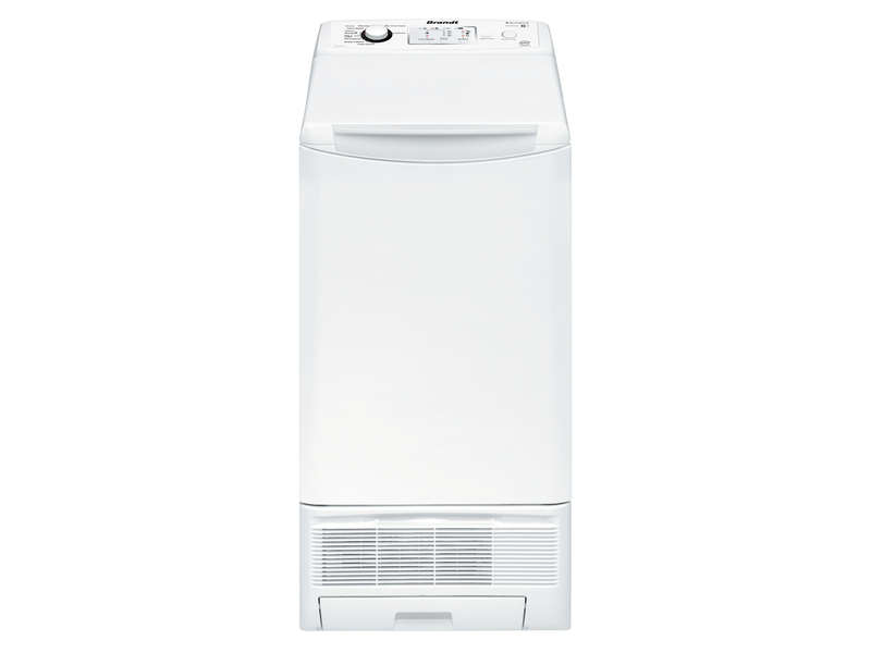 Lave linge top conforama
