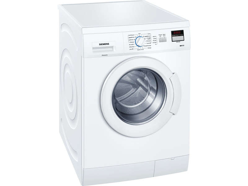 Lave linge siemens conforama