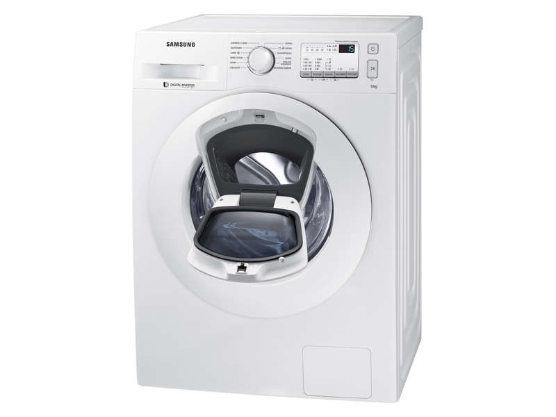 Lave linge samsung ww90k4437yw