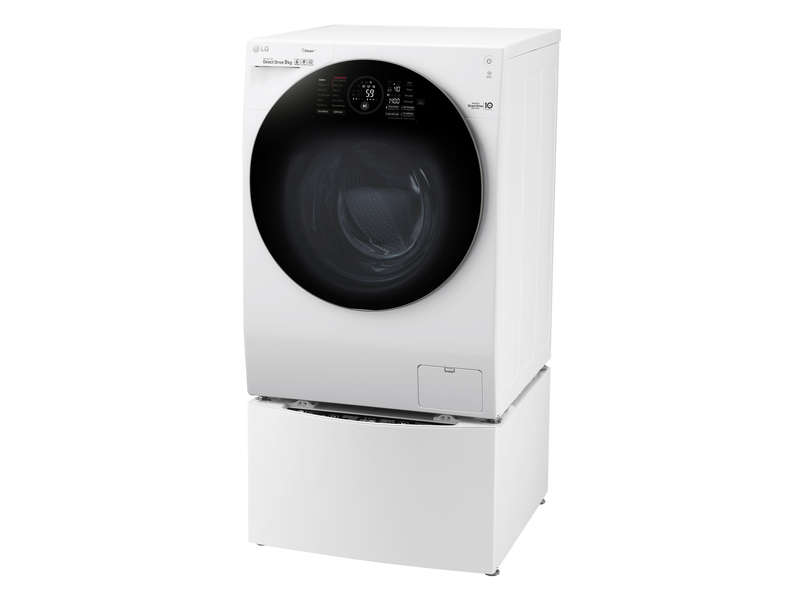 Conforama lave linge lg