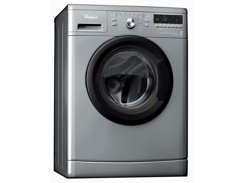 Lave linge whirlpool 8 kg hublot