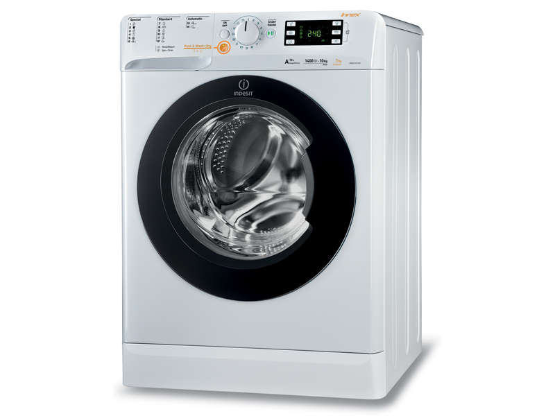 Conforama lave linge indesit