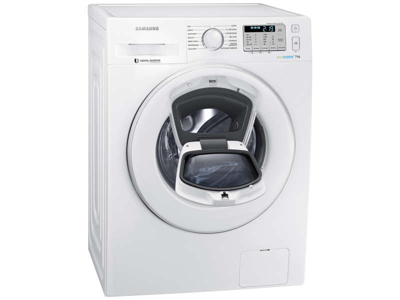 Armoire lave linge