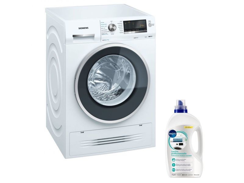 Lave linge top promo