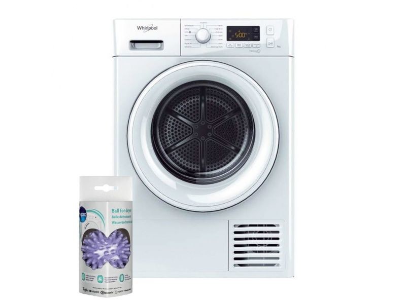 Lave linge whirlpool awod4700