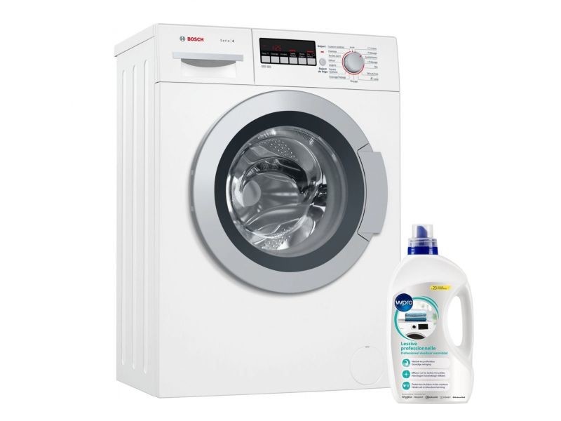 Remplacer roulement lave linge