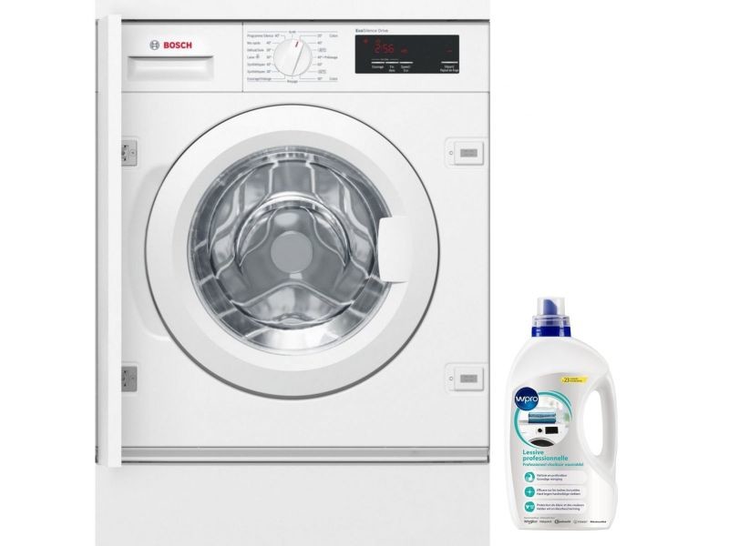 Laver le lave linge