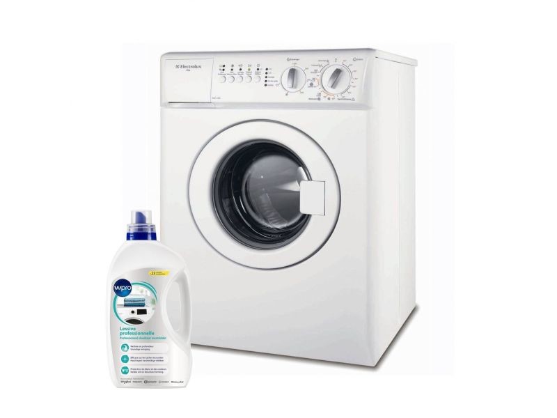 Lave linge frontal compact