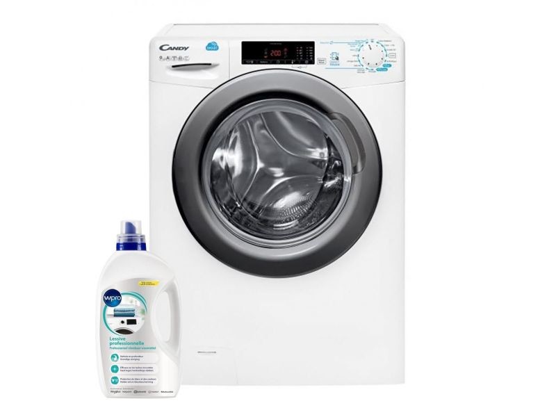 Lave linge candy 5kg