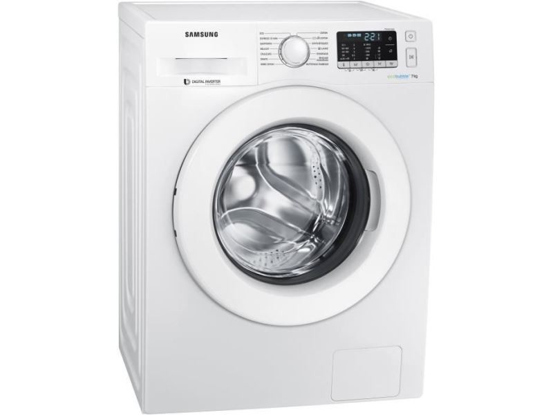 Moteur induction lave linge