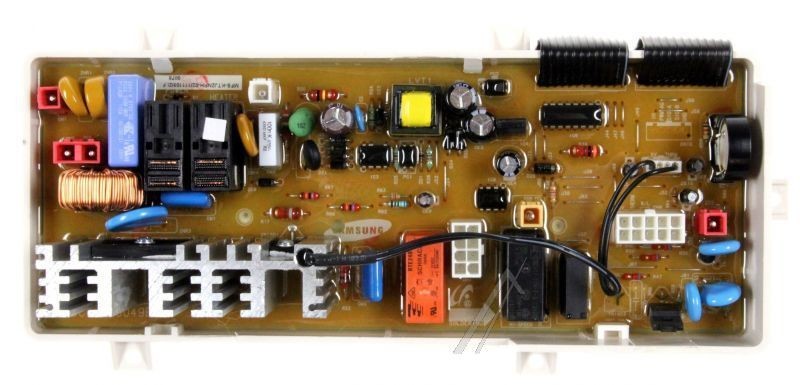 Carte electronique lave linge samsung