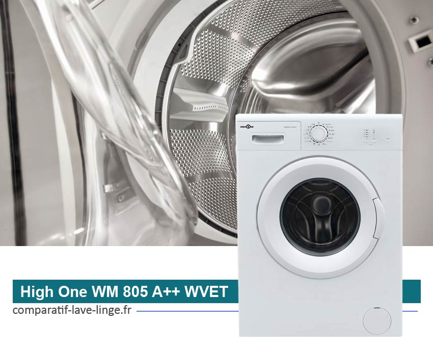Lave linge 100 euros