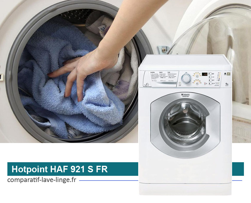 Classement lave linge frontal