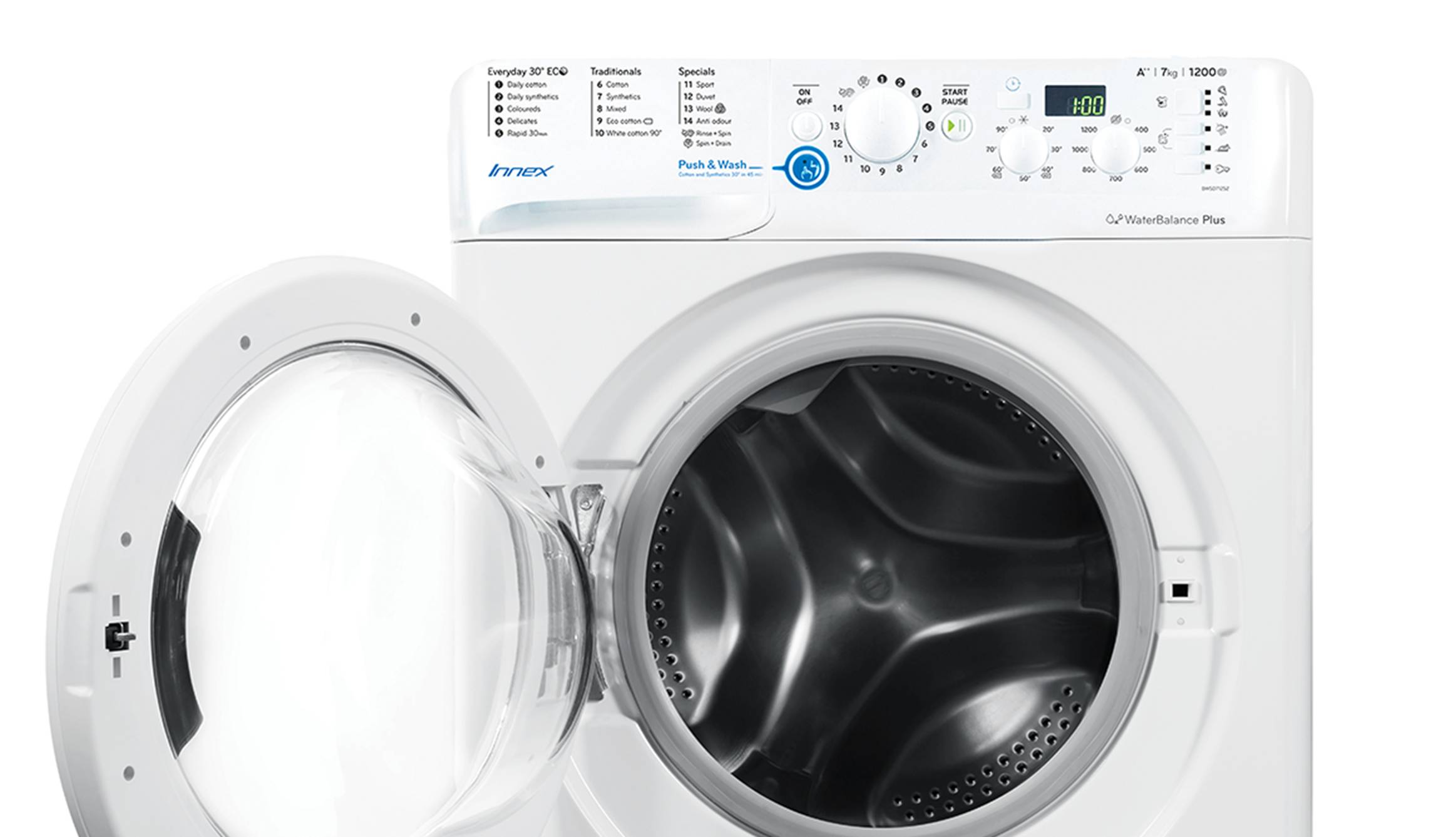 Lave linge indesit 10 kg