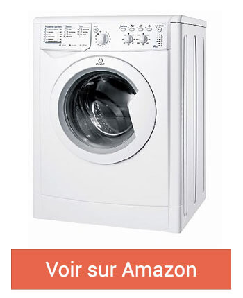 Avis lave linge indesit