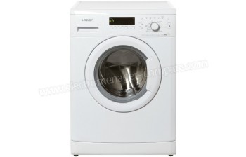 Laden lave linge notice